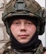 Фото: Погибший на войне с Украиной Глазырин Павел Юрьевич. Пермский край, ВДВ