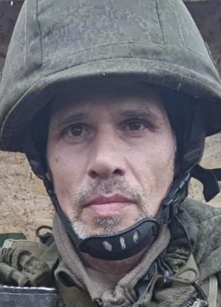 Фото: Погибший на войне с Украиной Моршинин Сергей Александрович. Свердловская область, нет данных