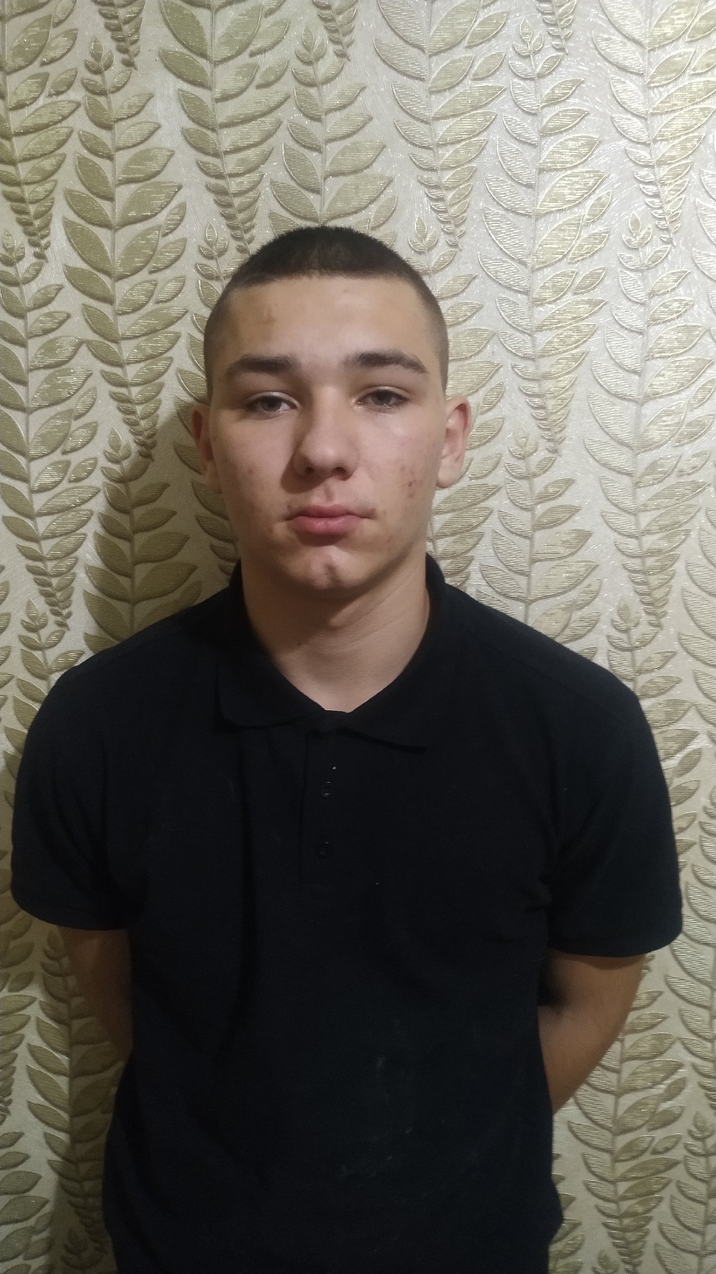 Фото: Погибший на войне с Украиной Ремнёв Михаил Сергеевич. Нижегородская область, мотострелковые войска