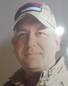 Фото: Погибший на войне с Украиной Горькин Илья Викторович. Москва, спецназ