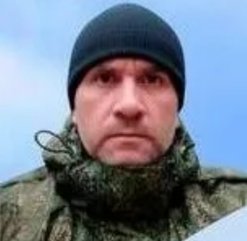 Фото: Погибший на войне с Украиной Богачев Юрий Михайлович. Курская область, нет данных