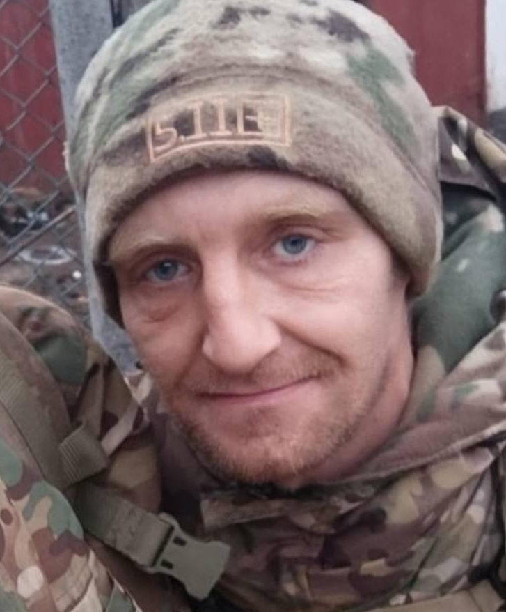 Фото: Погибший на войне с Украиной Сараев Дмитрий Валериевич. Ханты-Мансийский автономный округ - Югра, нет данных