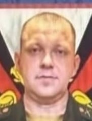 Фото: Погибший на войне с Украиной Чернов Константин Геннадьевич. Краснодарский край, нет данных