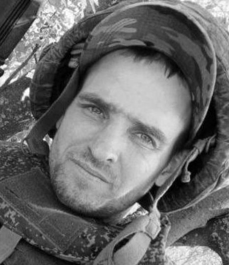 Фото: Погибший на войне с Украиной Герасимов Николай Михайлович. Московская область, добровольцы