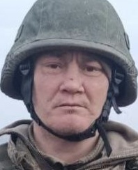 Фото: Погибший на войне с Украиной Дьяков Евгений Геннадьевич. Иркутская область, добровольцы