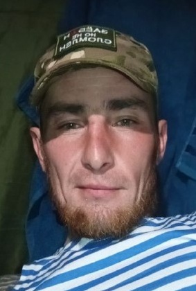Фото: Погибший на войне с Украиной Неклюдов Александр Андреевич. Новосибирская область, заключенные