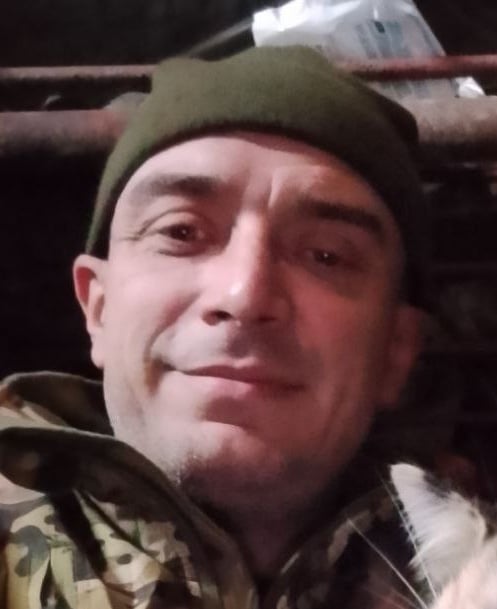 Фото: Погибший на войне с Украиной Кожейкин Евгений Викторович. Оренбургская область, нет данных
