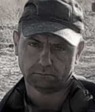 Фото: Погибший на войне с Украиной Минаков Андрей Сергеевич. Волгоградская область, добровольцы