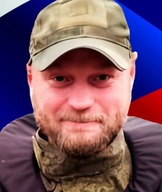 Фото: Погибший на войне с Украиной Ермаков Виктор Николаевич. Челябинская область, нет данных