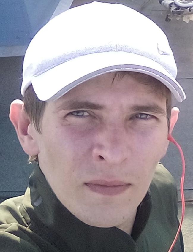 Фото: Погибший на войне с Украиной Старков Иван Сергеевич. Республика Татарстан, добровольцы