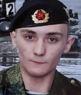 Фото: Погибший на войне с Украиной Бахарев Никита Сергеевич. Республика Башкортостан, нет данных