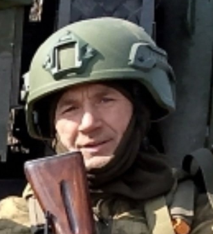 Фото: Погибший на войне с Украиной Ильясов Евгений Юрьевич. Сахалинская область, добровольцы