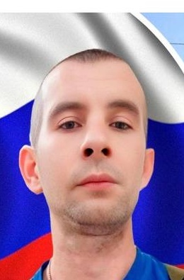 Фото: Погибший на войне с Украиной Ронжин Денис Михайлович. Саратовская область, нет данных