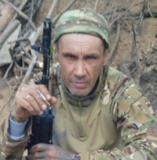 Фото: Погибший на войне с Украиной Терехин Игорь Вячеславович. Республика Татарстан, нет данных