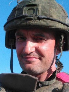 Фото: Погибший на войне с Украиной Солнцев Юрий Витальевич. Ростовская область, добровольцы