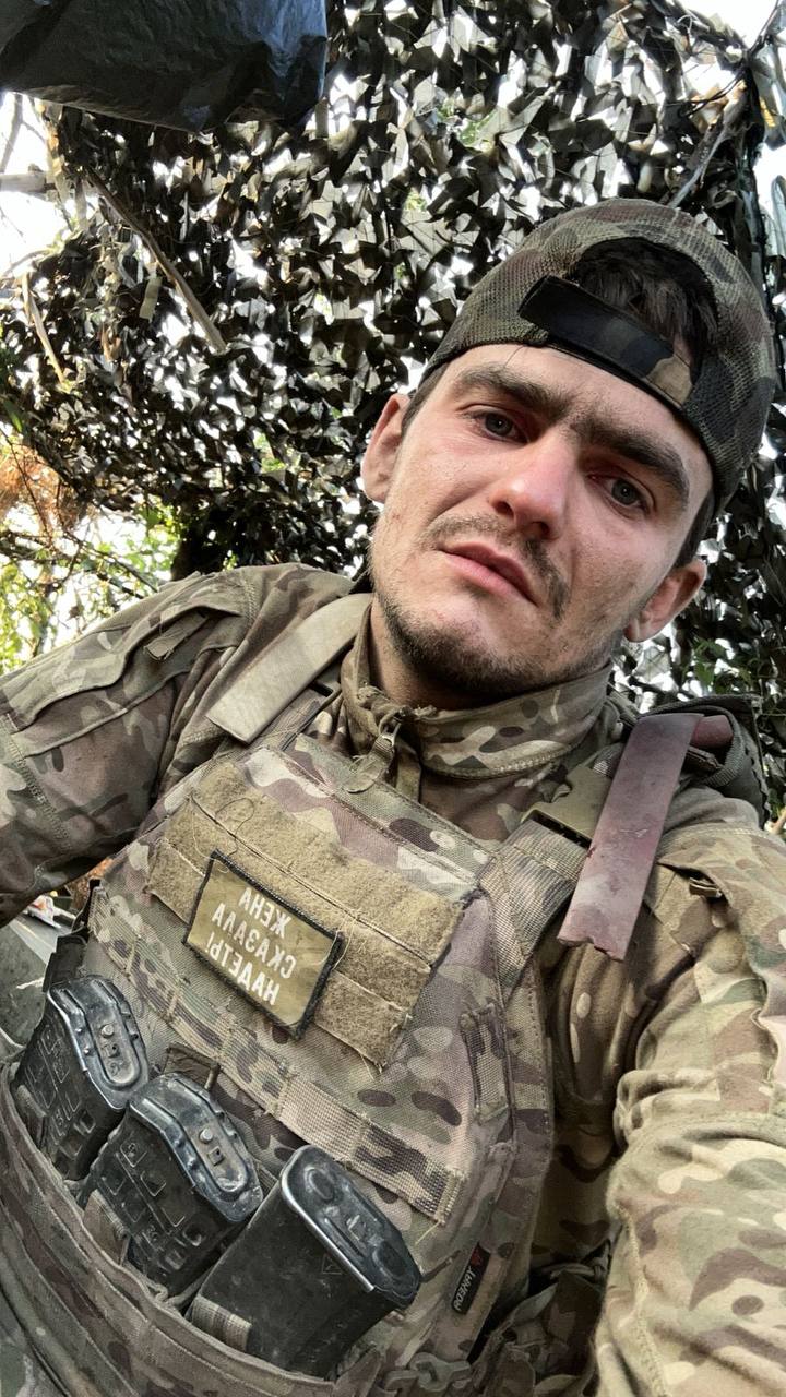 Фото: Погибший на войне с Украиной Бондарь Владимир Александрович. Ставропольский край, мотострелковые войска