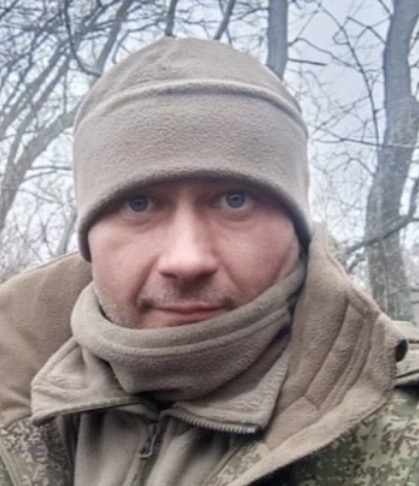 Фото: Погибший на войне с Украиной Осипов Андрей Александрович. Краснодарский край, нет данных