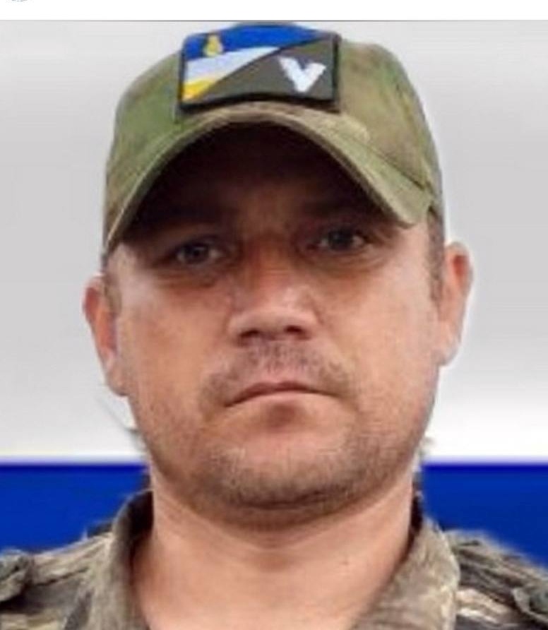 Фото: Погибший на войне с Украиной Зимирев Юрий Викторович. Республика Бурятия, мобилизованные