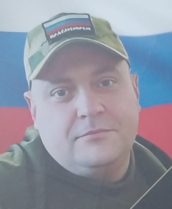 Фото: Погибший на войне с Украиной Буряк Александр Николаевич. Красноярский край, нет данных