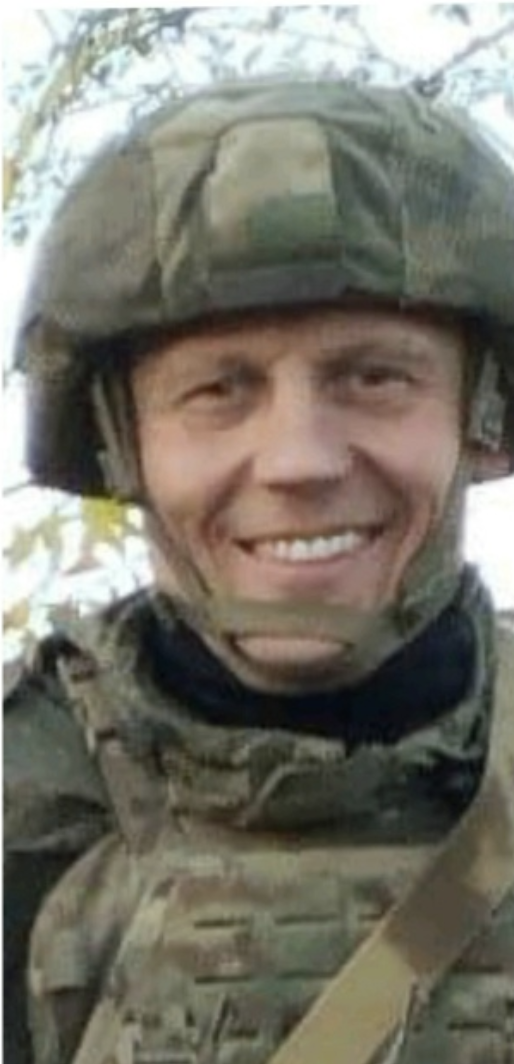 Фото: Погибший на войне с Украиной Селиверстов Денис Владимирович. Москва, нет данных
