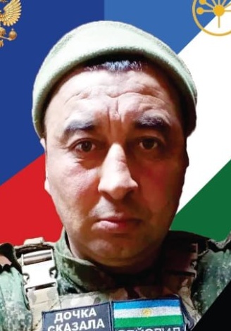 Фото: Погибший на войне с Украиной Хайруллин Ринат Фаизович. Республика Башкортостан, нет данных