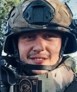 Фото: Погибший на войне с Украиной Тришин Назар Александрович. Омская область, нет данных