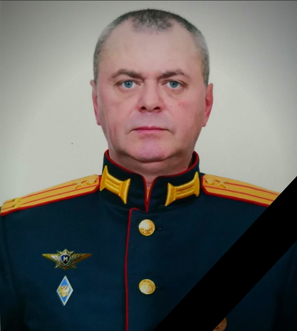 Фото: Погибший на войне с Украиной Бандура Сергей Владимирович. Пермский край, добровольцы