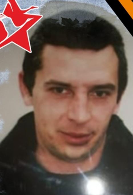Фото: Погибший на войне с Украиной Савенко Александр Святославович. Краснодарский край, добровольцы