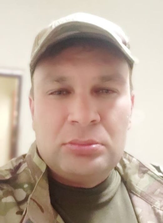 Фото: Погибший на войне с Украиной Шевчук Александр Александрович. Волгоградская область, нет данных