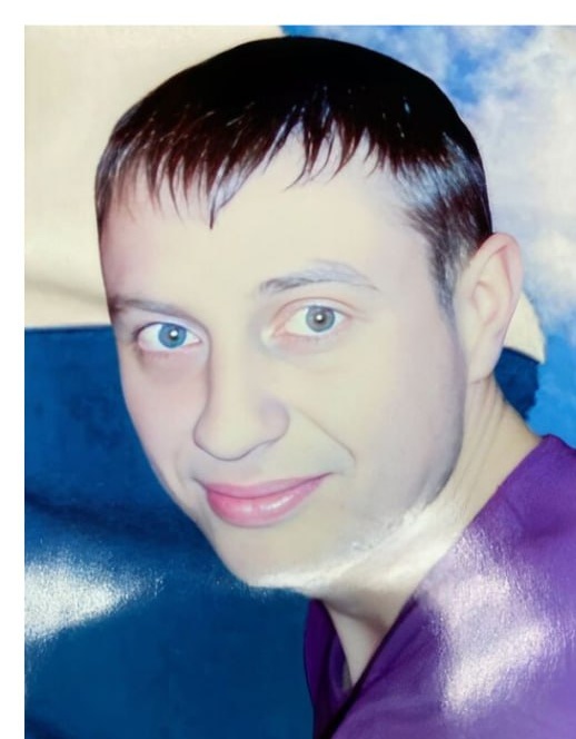 Фото: Погибший на войне с Украиной Сосновский Виталий Евгеньевич. Кемеровская область, добровольцы