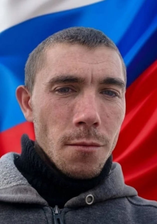 Фото: Погибший на войне с Украиной Киселев Владимир Владимирович. Алтайский край, добровольцы