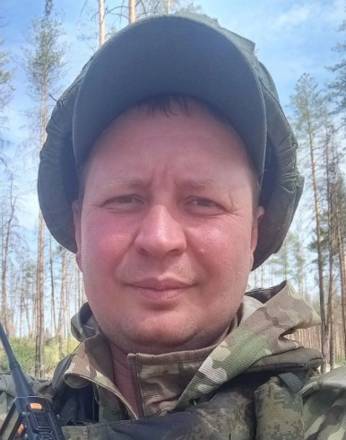 Фото: Погибший на войне с Украиной Ковтуненко Виталий Викторович. Пермский край, нет данных