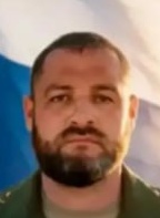 Фото: Погибший на войне с Украиной Кондратков Виктор Александрович. Приморский край, мобилизованные