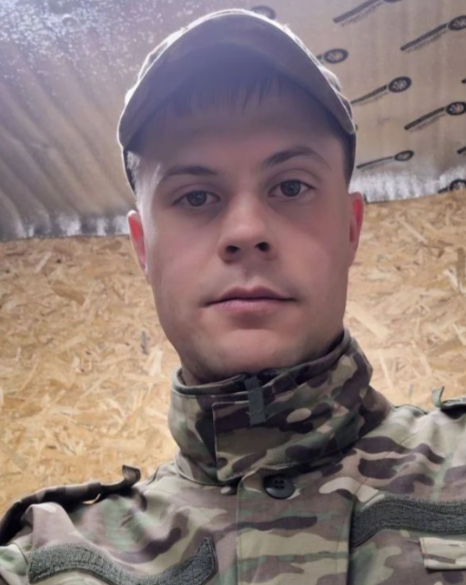 Фото: Погибший на войне с Украиной Тучков Сергей Валерьевич. Иркутская область, добровольцы