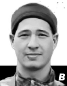 Фото: Погибший на войне с Украиной Каримов Радомир Расимович. Республика Башкортостан, нет данных