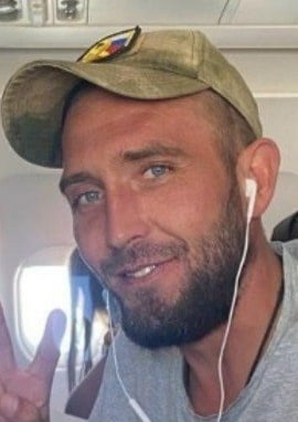 Фото: Погибший на войне с Украиной Филаретов Иван Валентинович. Свердловская область, добровольцы