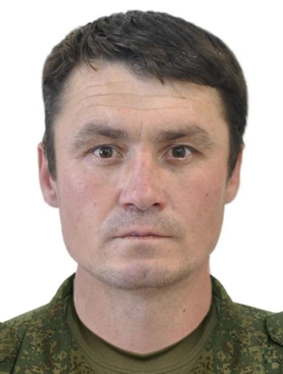 Фото: Погибший на войне с Украиной Галимов Ильнур Зуфарович. Республика Татарстан, нет данных
