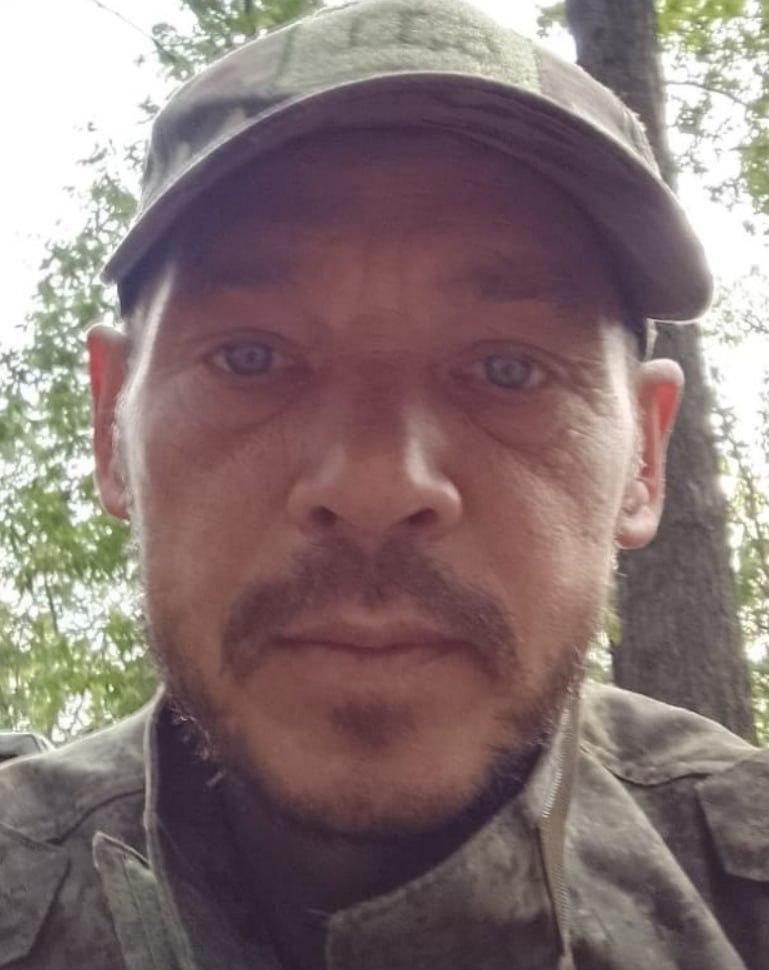 Фото: Погибший на войне с Украиной Фомин Роман Эдуардович. Республика Татарстан, добровольцы