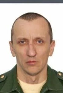 Фото: Погибший на войне с Украиной Усманов Илгиз Илдусович. Иркутская область, мотострелковые войска