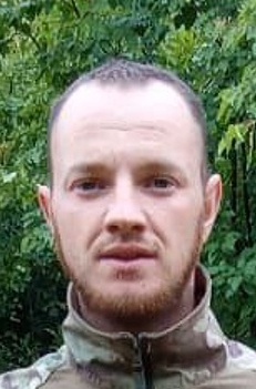 Фото: Погибший на войне с Украиной Сигида Евгений Сергеевич. Приморский край, ВДВ