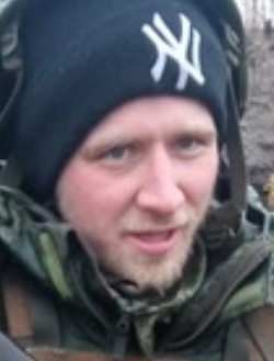 Фото: Погибший на войне с Украиной Панаев Роман Юрьевич. Нижегородская область, мотострелковые войска