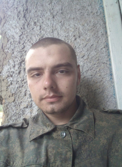 Фото: Погибший на войне с Украиной Канаев Дмитрий Сергеевич. Иностранцы, нет данных
