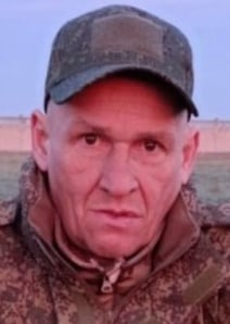 Фото: Погибший на войне с Украиной Золотухин Александр Владимирович. Пермский край, нет данных