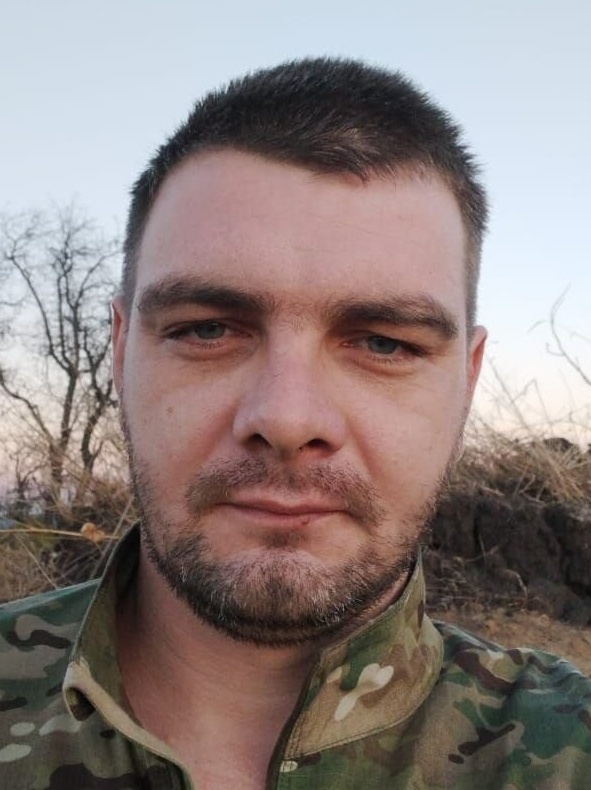 Фото: Погибший на войне с Украиной Лапешко Евгений Сергеевич. Кемеровская область, мобилизованные