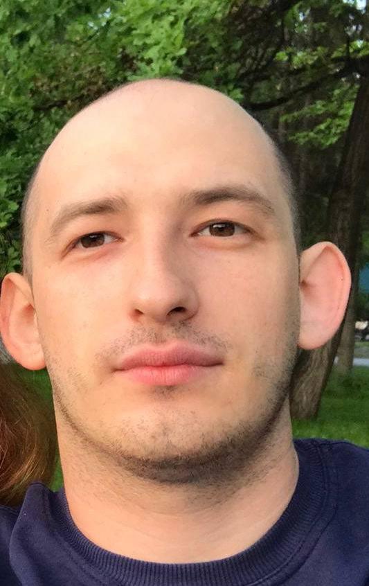 Фото: Погибший на войне с Украиной Фомин Максим Валерьевич. Кемеровская область, мотострелковые войска