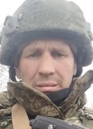 Фото: Погибший на войне с Украиной Чилимов Виталий Юрьевич. Тюменская область, добровольцы