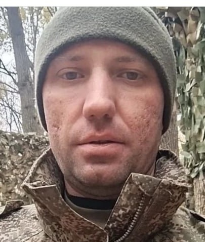 Фото: Погибший на войне с Украиной Добродомов Илья Викторович. Республика Северная Осетия-Алания, добровольцы