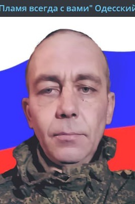 Фото: Погибший на войне с Украиной Костюченко Евгений Николаевич. Омская область, нет данных