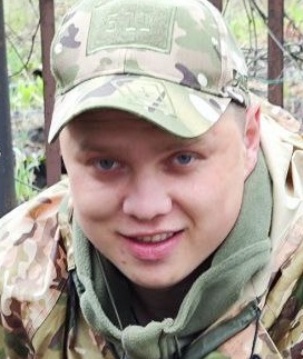 Фото: Погибший на войне с Украиной Овечкин Илья Вадимович. Свердловская область, мобилизованные