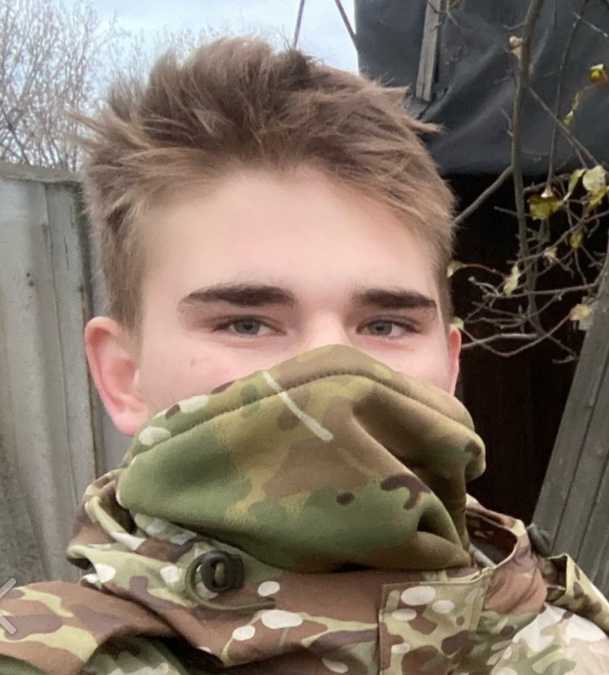 Фото: Погибший на войне с Украиной Андрийчык Сергей Анатольевич. Свердловская область, нет данных